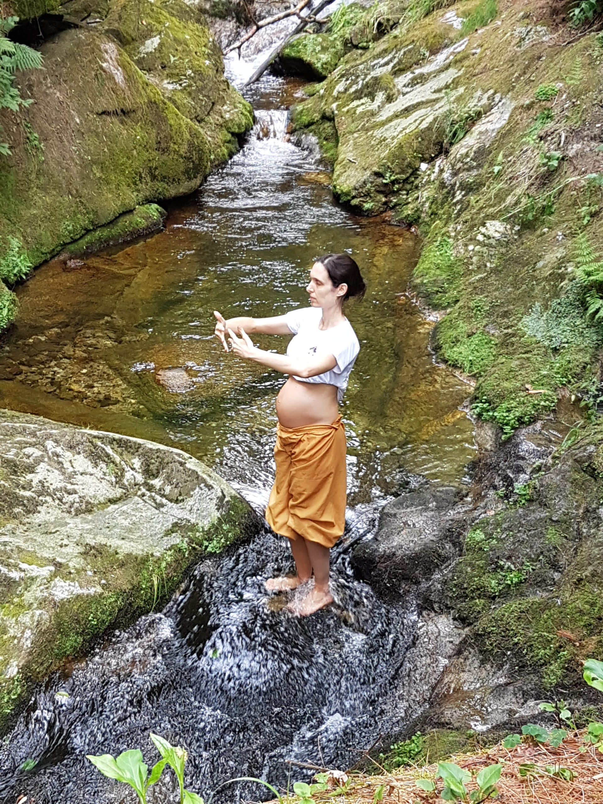 6°mese: Shaolin Qi-gong