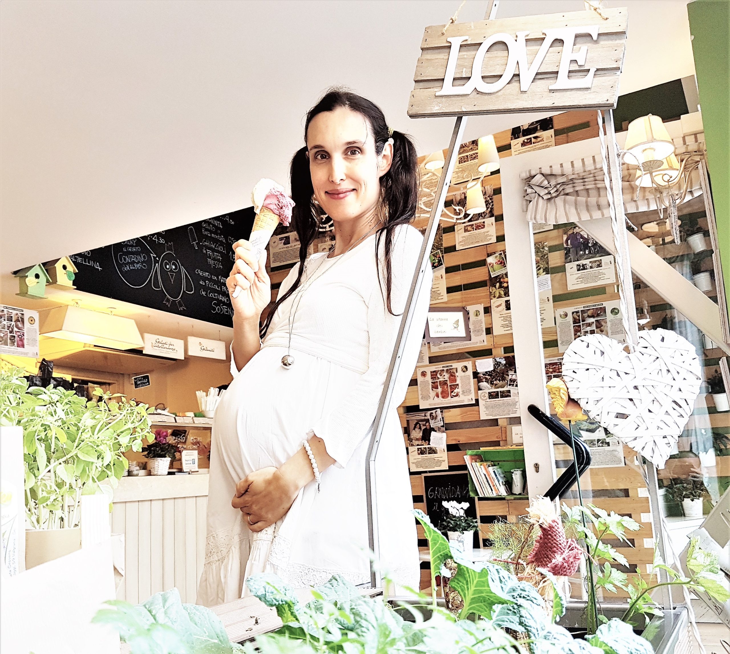 7°mese: Vegan IceCream