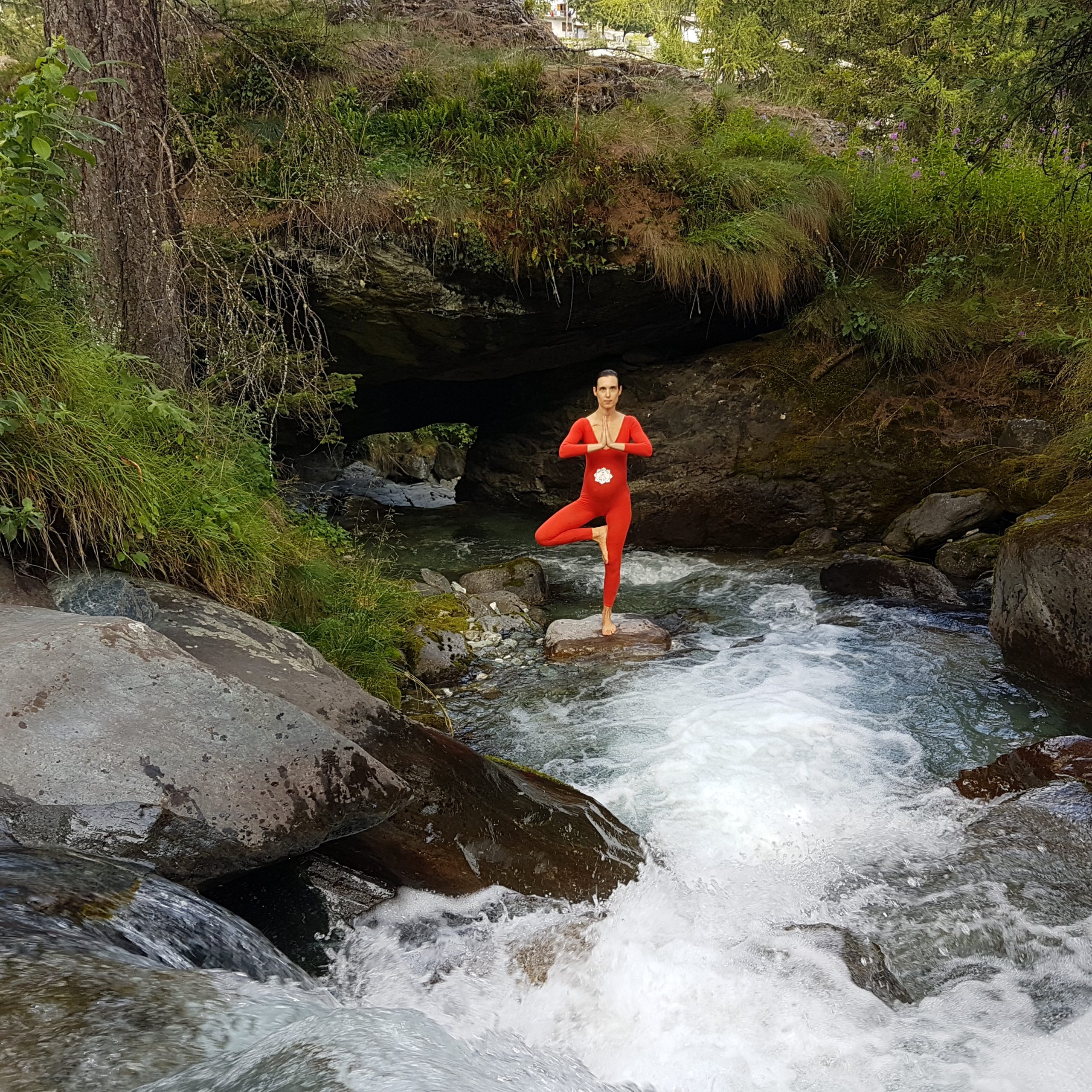 7°mese: Yoga Premaman