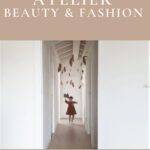 Copertina della guida in PDF Atelier Beauty e Fashion per laboratori creativi per bambini a casa
