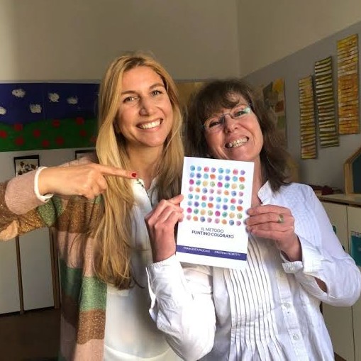 Francesca Pascale e Dott.ssa Cristina Pedretti