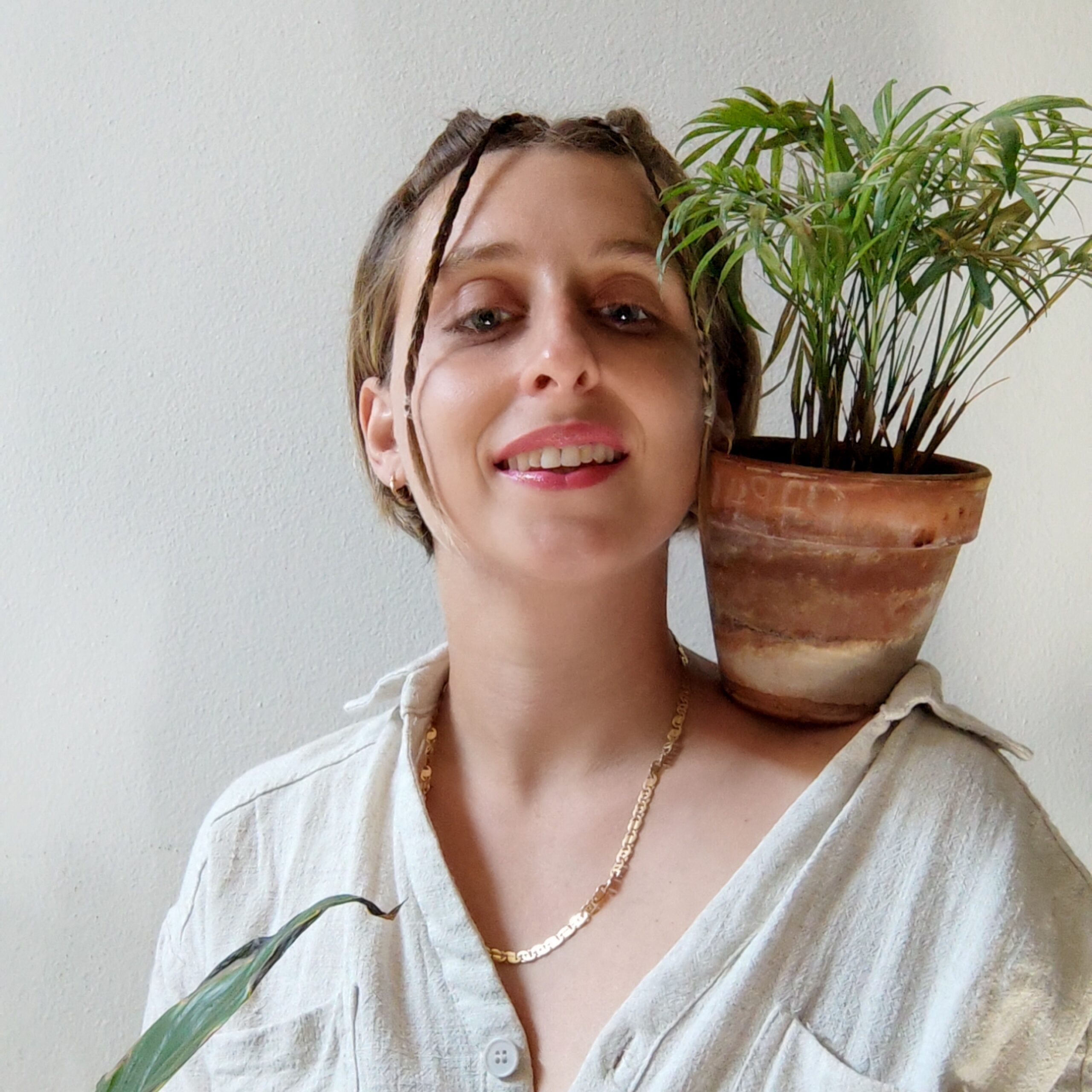 Nora Galliani consulente del verde e Biophilic Design lascia una recensione per La Traccia